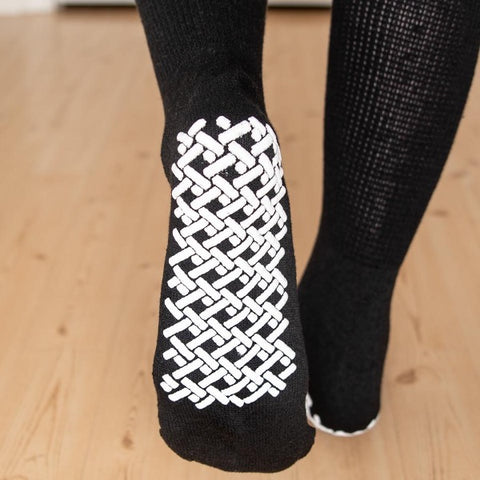 diabetic non skid socks