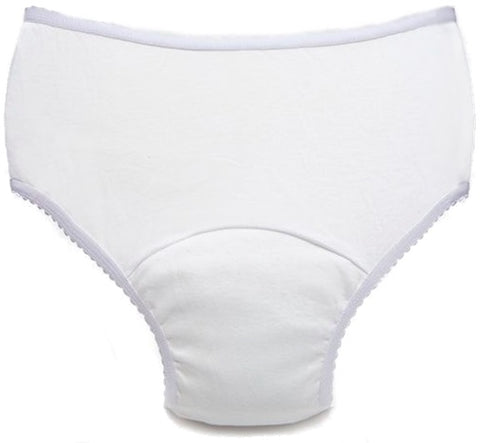 reusable incontinence briefs