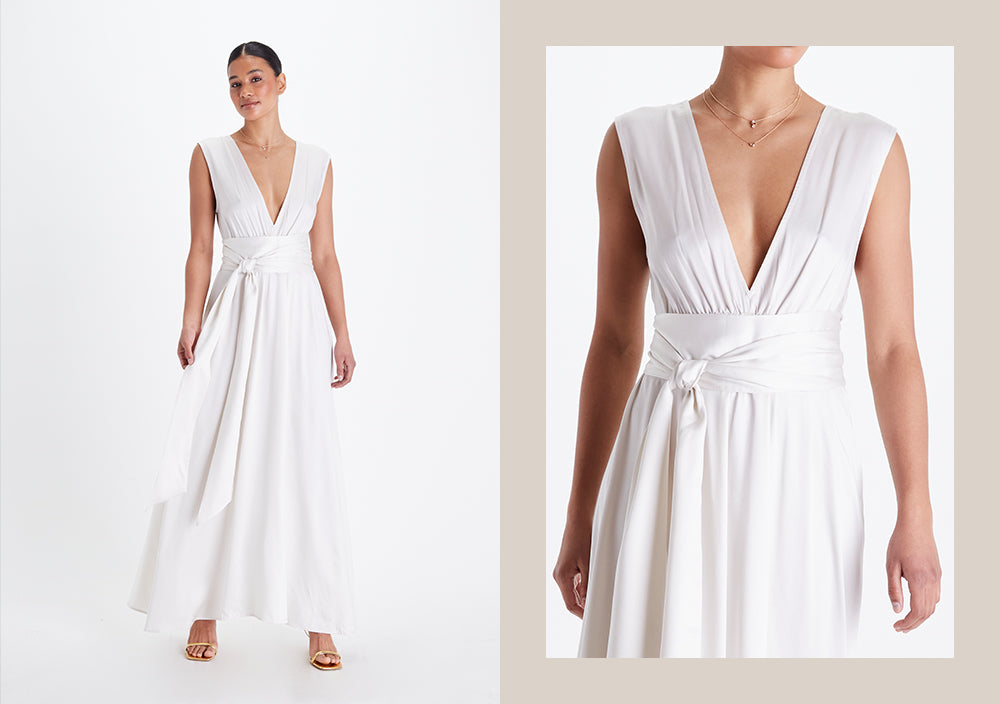 The Wedding Edit: Sustainable Bridal Wear for This Year’s Coolest Brid ...