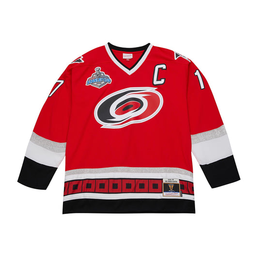 Carolina Hurricanes size 50 Medium 2023 Stadium Series ADIDAS NHL Hockey  Jersey