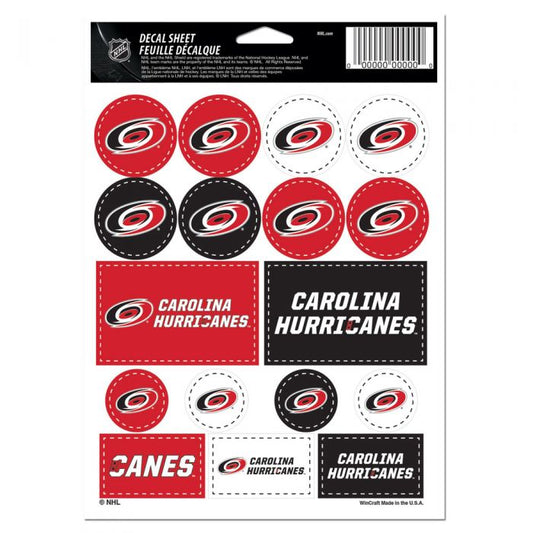 WinCraft Hurricanes Carbon License Plate Frame