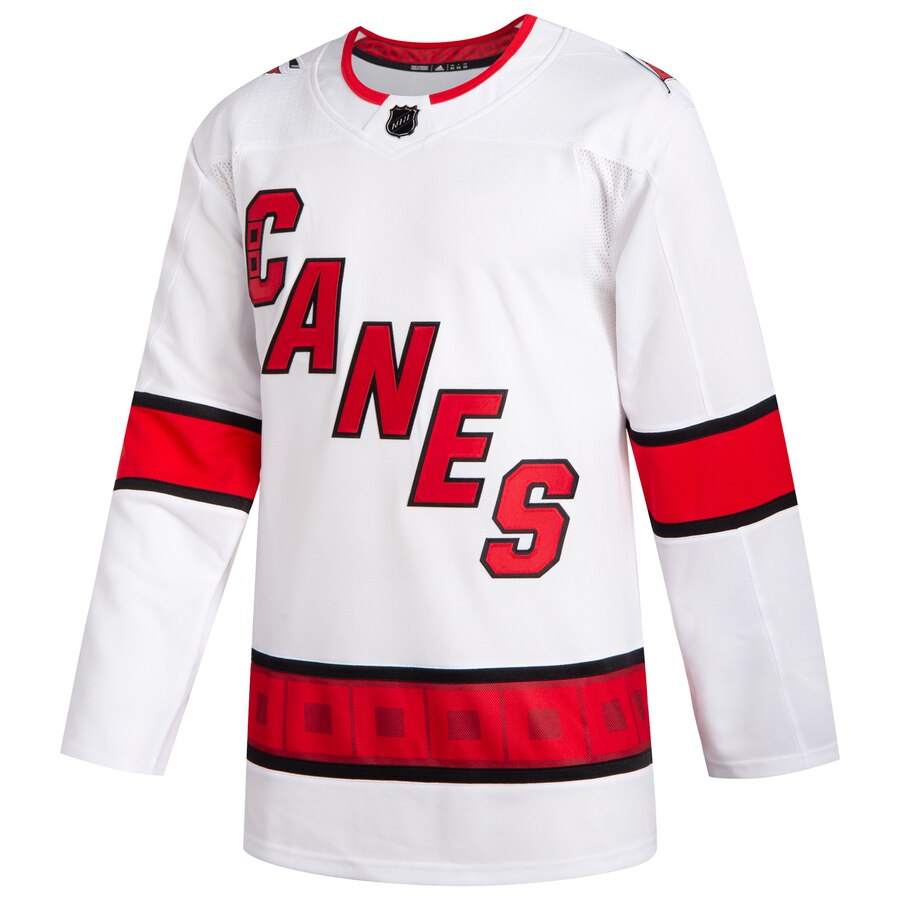 hurricanes road jersey