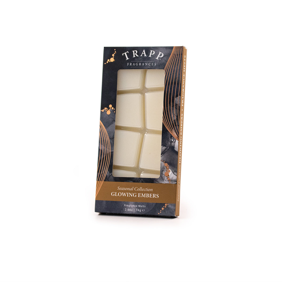 Trapp Glowing Embers Fragrance Melt