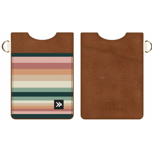 Thread Vertical Wallet Claudia