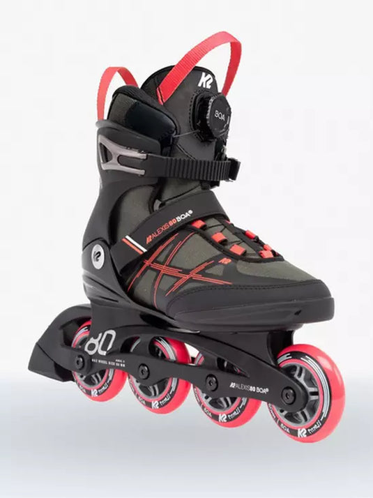 2022 K2 F.I.T 80 Boa Inline Skates – North Star Sports