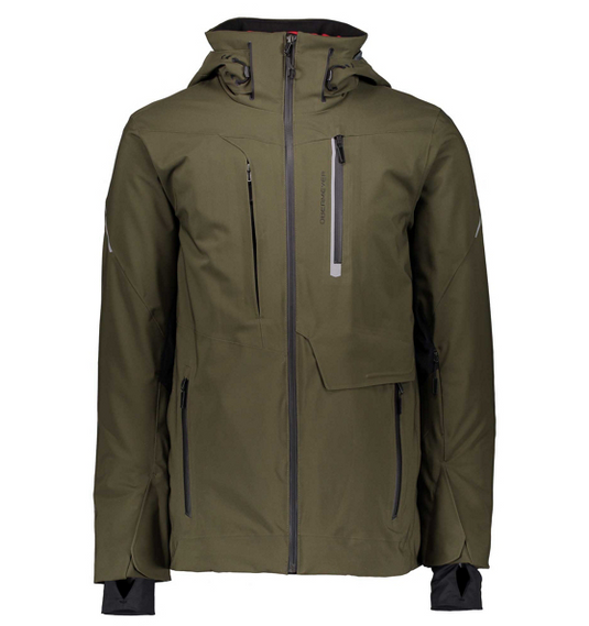 Obermeyer freeform clearance insulated jacket