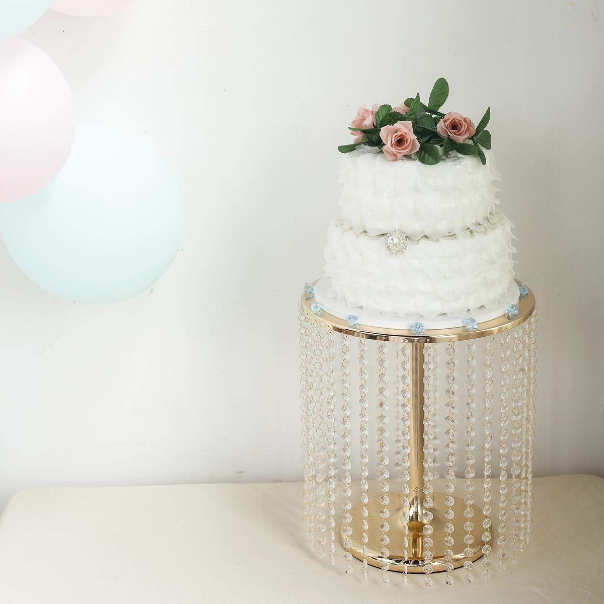 Cake Stands - All About You Rentals