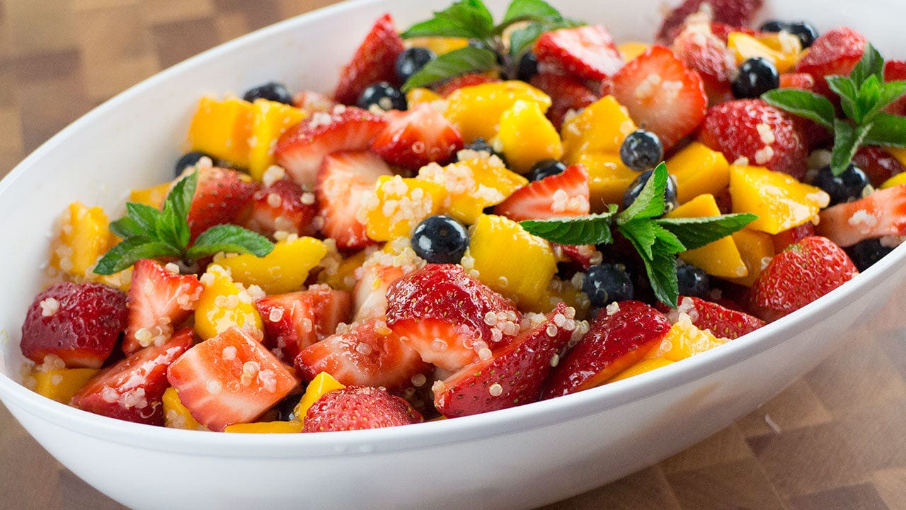 Tasty treats for 4th of July from Balsa Circle
