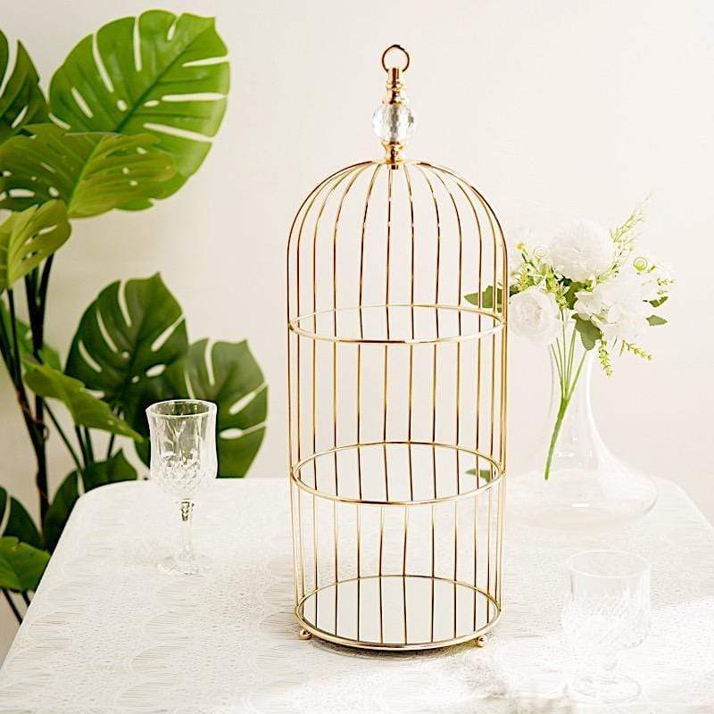 Hanging Bird Cage Hire - Dress It Yourself