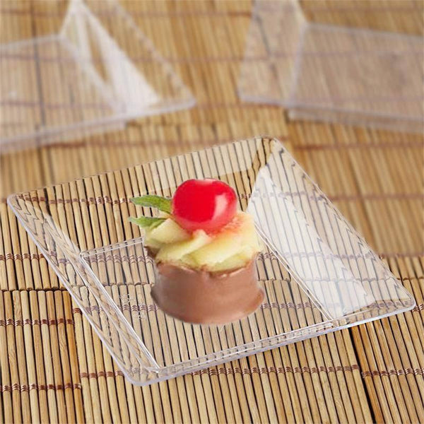 Mini Dessert Plates