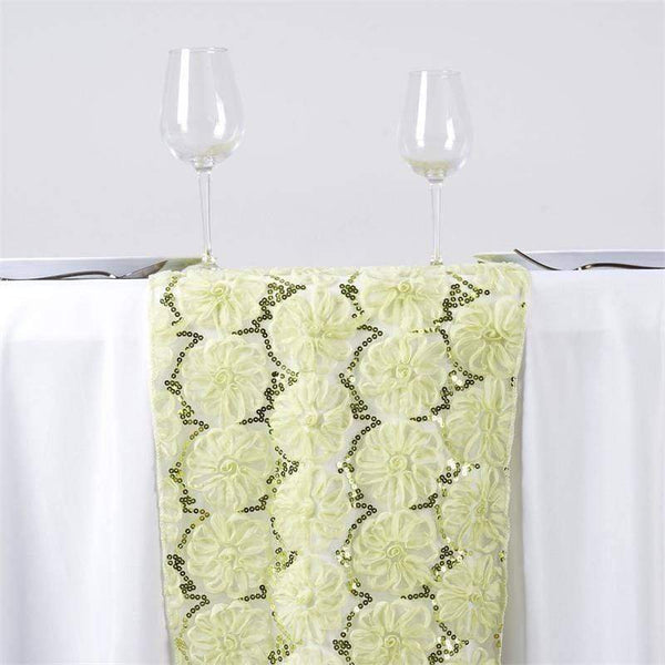 Farochy Artificial Grass Table Runners - Synthetic Grass Table