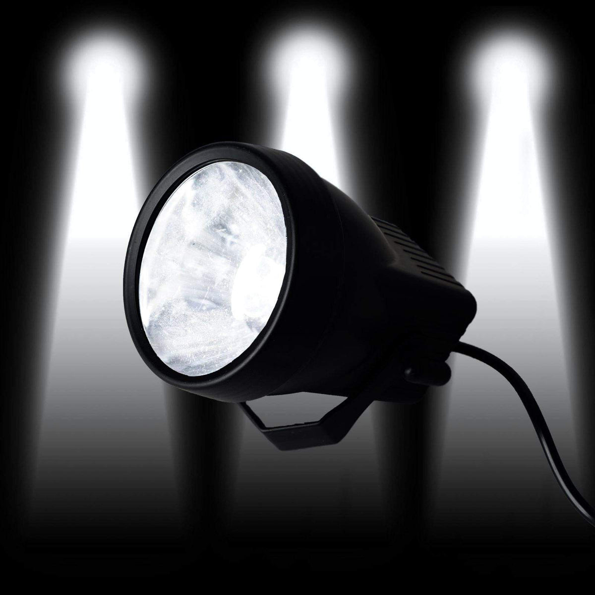Deskundige Verbinding Berg Vesuvius 3 Watt LED Spot Light for Backdrop Party Decorations – Balsa Circle, LLC