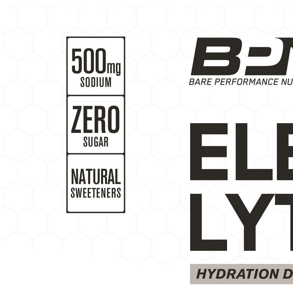  BARE PERFORMANCE NUTRITION, BPN G.1.M Go One More Sport,  Endurance Training Fuel, Fruit Punch, Superior Carbohydrate Source &  Electrolyte Formula, Reduce Fatigue, 25 Servings : Health & Household