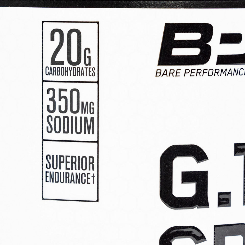 Bare Performance Nutrition Whey Protein Powder - Nutter Bar Blast