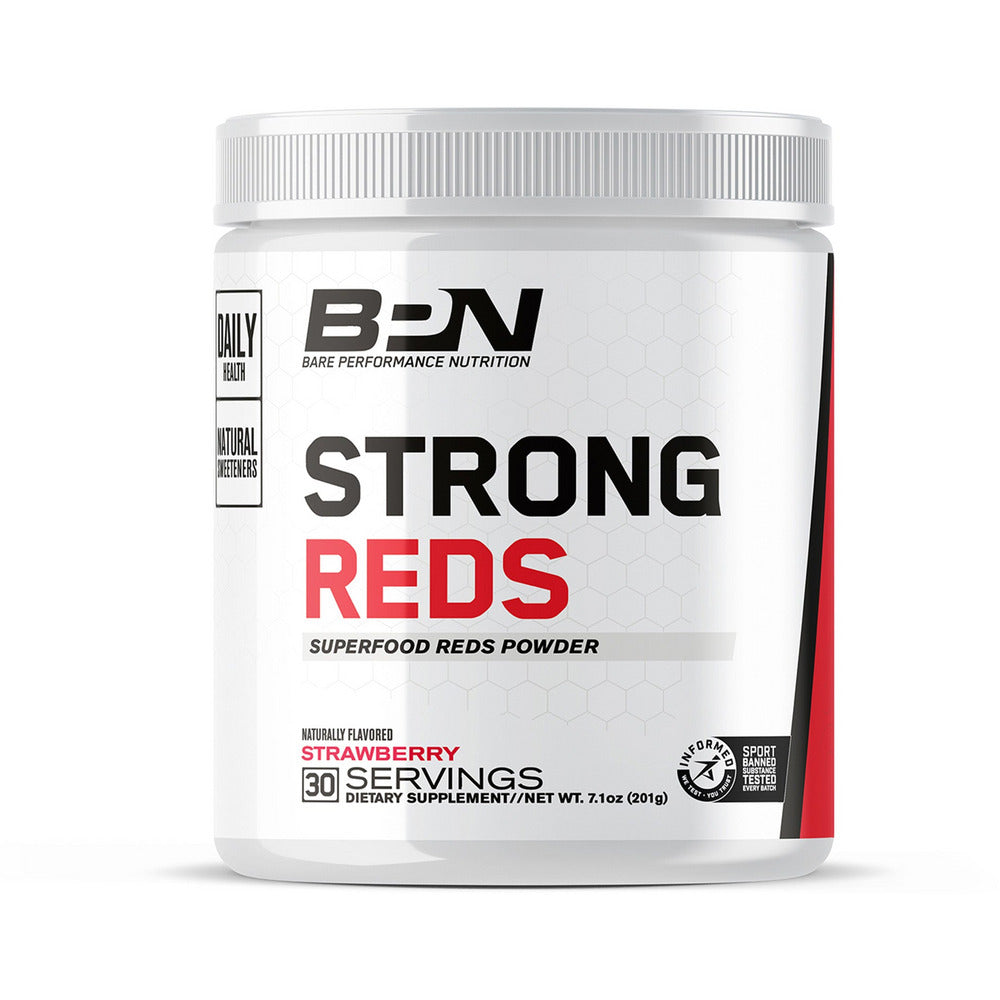 BPN: Performance Nutrition & Health Supplements – Bare Performance Nutrition