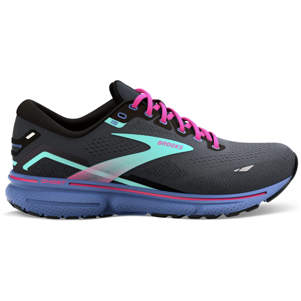 Brooks Ghost 15 Running Shoe - Women's - Free Shipping