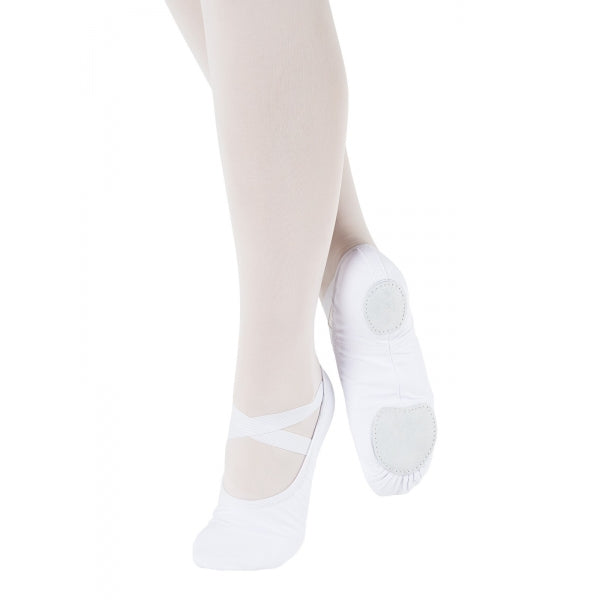 So Danca Child Canvas Split Sole Ballet 