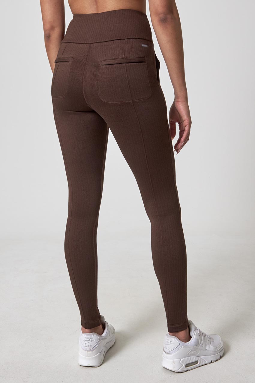 Buy PHISOCKAT Women's Fleece Lined Leggings High Waisted Water Resistant  Winter Thermal Warm Yoga Pants with Pockets Online at desertcartCyprus