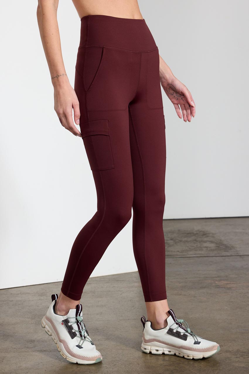 Vital High-Waisted 26 Cargo Pocket Legging – MPG Sport Canada