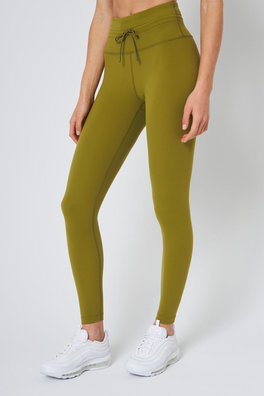 Velocity High-Waisted 27 Drawcord Legging - Sale – MPG Sport Canada