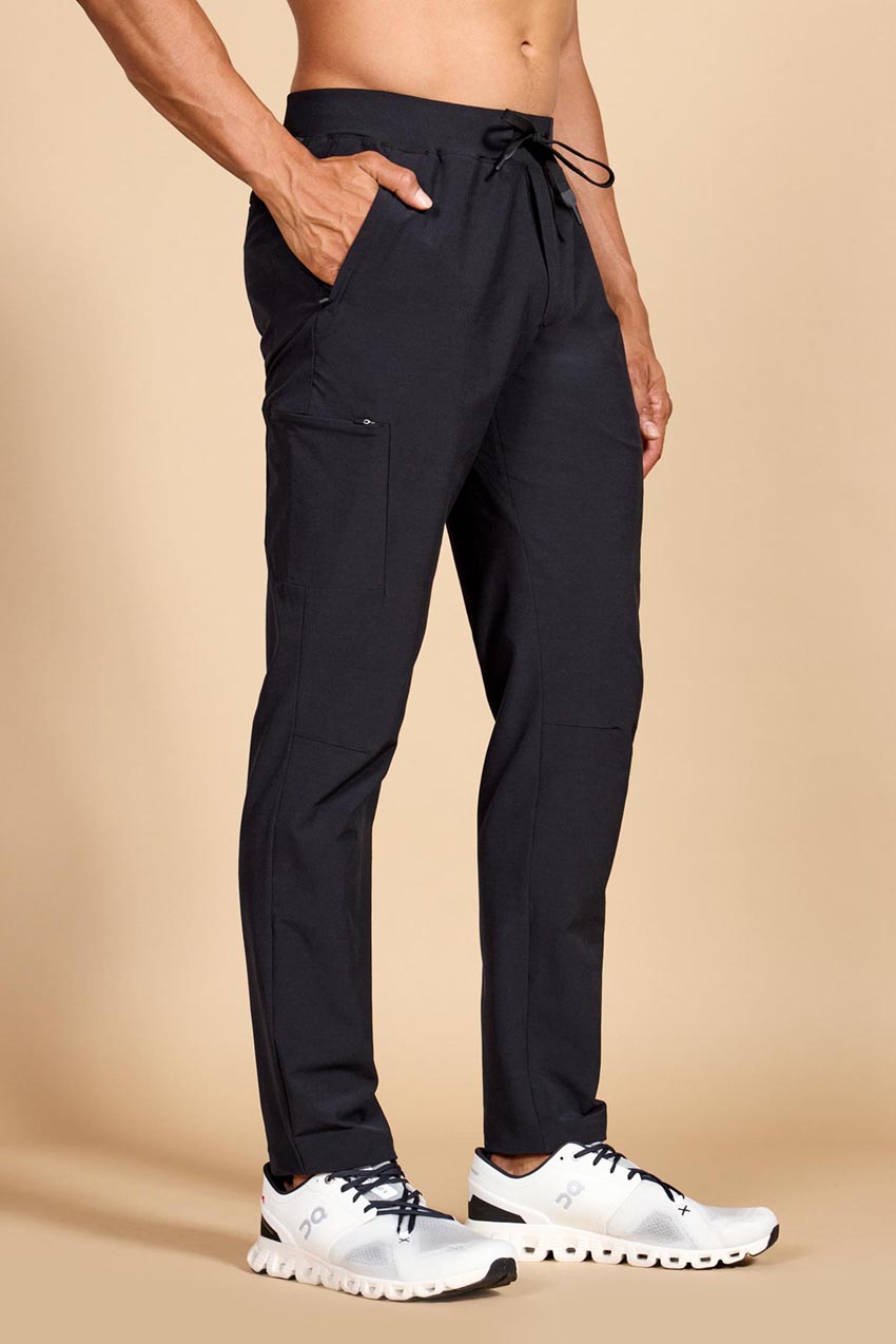 Rove Core Mid-Rise Panelled Track Pant 31
