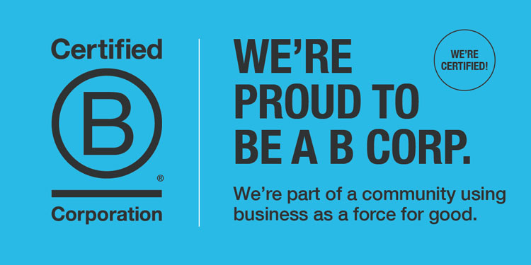 COOMER - Certified B Corporation - B Lab Global