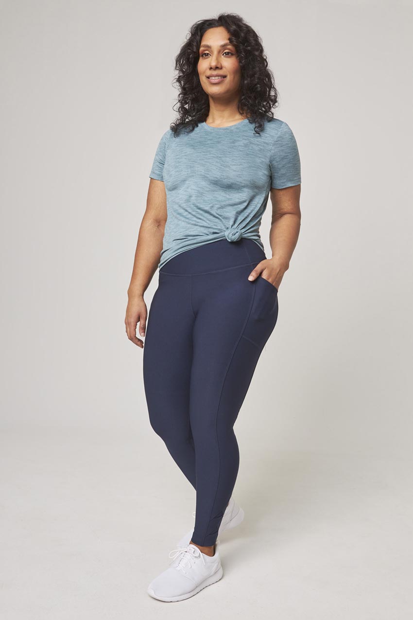 Ambient High Waist Leggings (2x-6x) – Expansive Experience