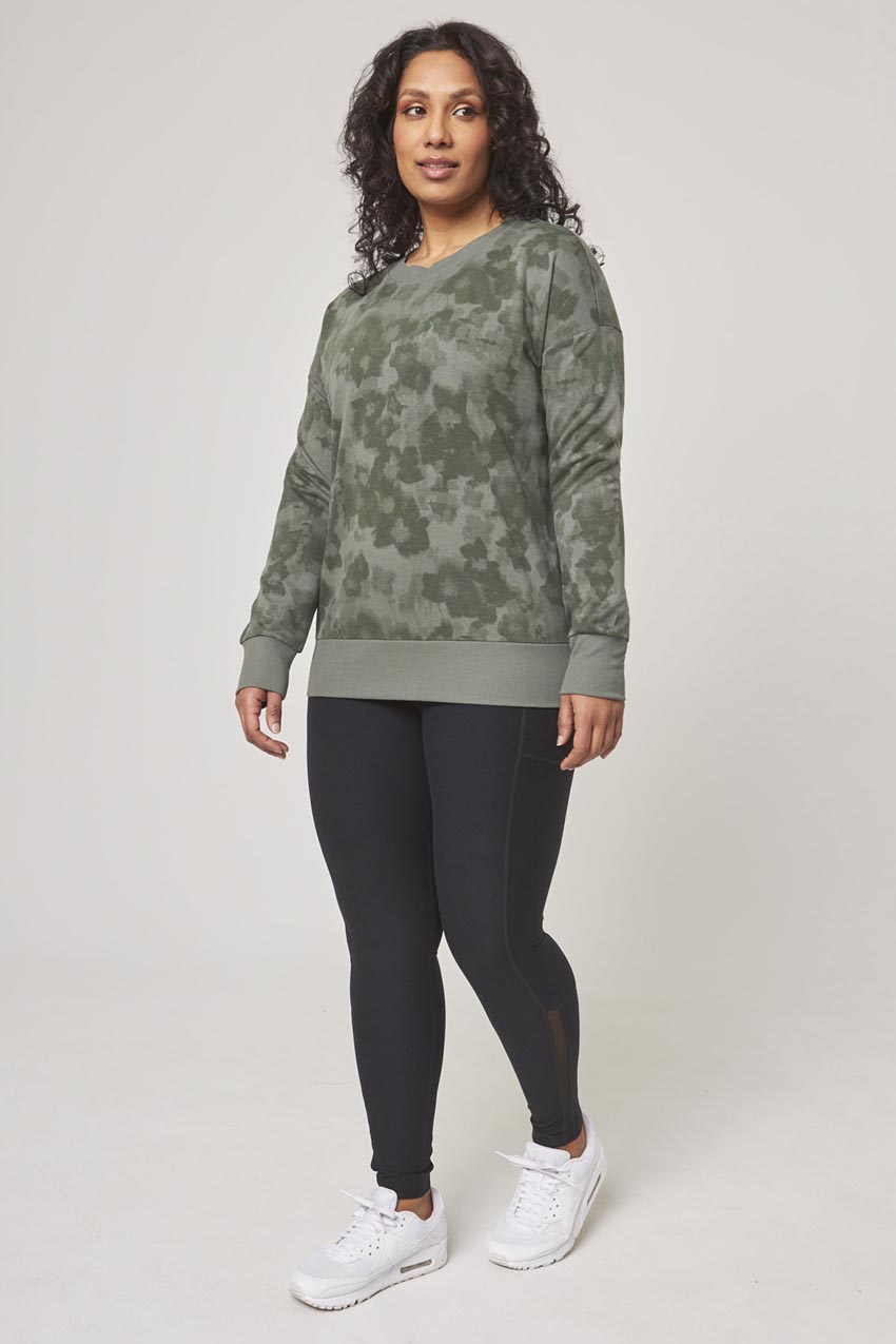 Winter-Spring Transition Leggings – Mondetta Canada