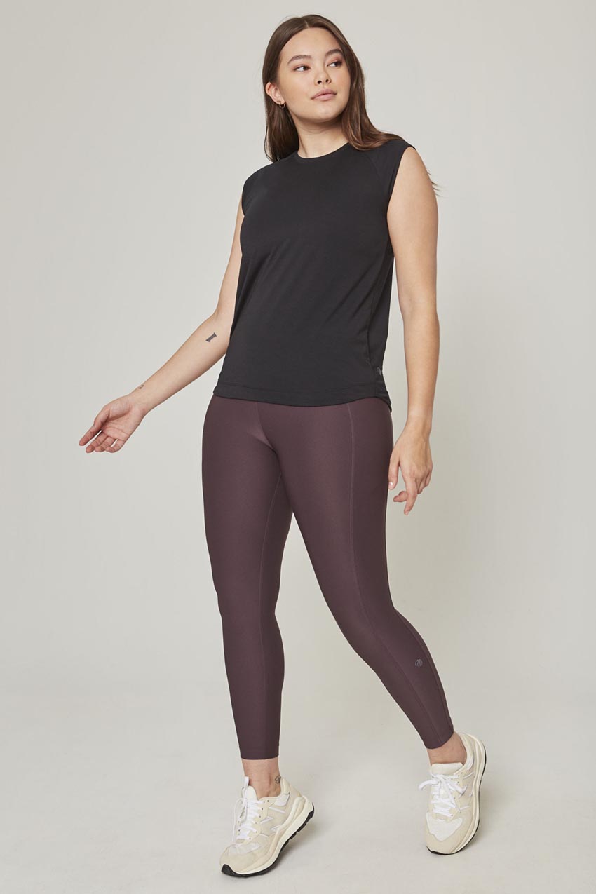 Payton Explore Recycled High-Waisted 7/8 Legging – MPG Sport Canada