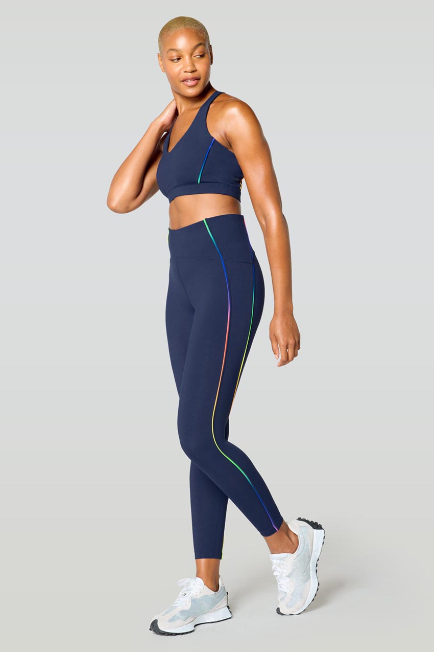 Buy Super-Soft Reversible Yoga Sports Bra - Order Tops online 1124471800 -  Victoria's Secret US