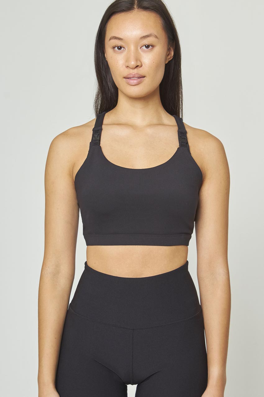 Next gen sports bra with TENCEL™ – Tripulse