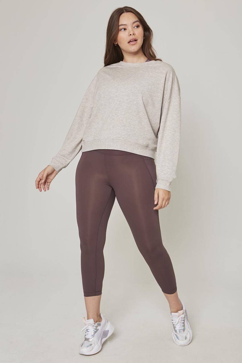 $99 NWT prAna Women's Electa Legging II 7/8 High Rise Leggings Size XL  Pockets