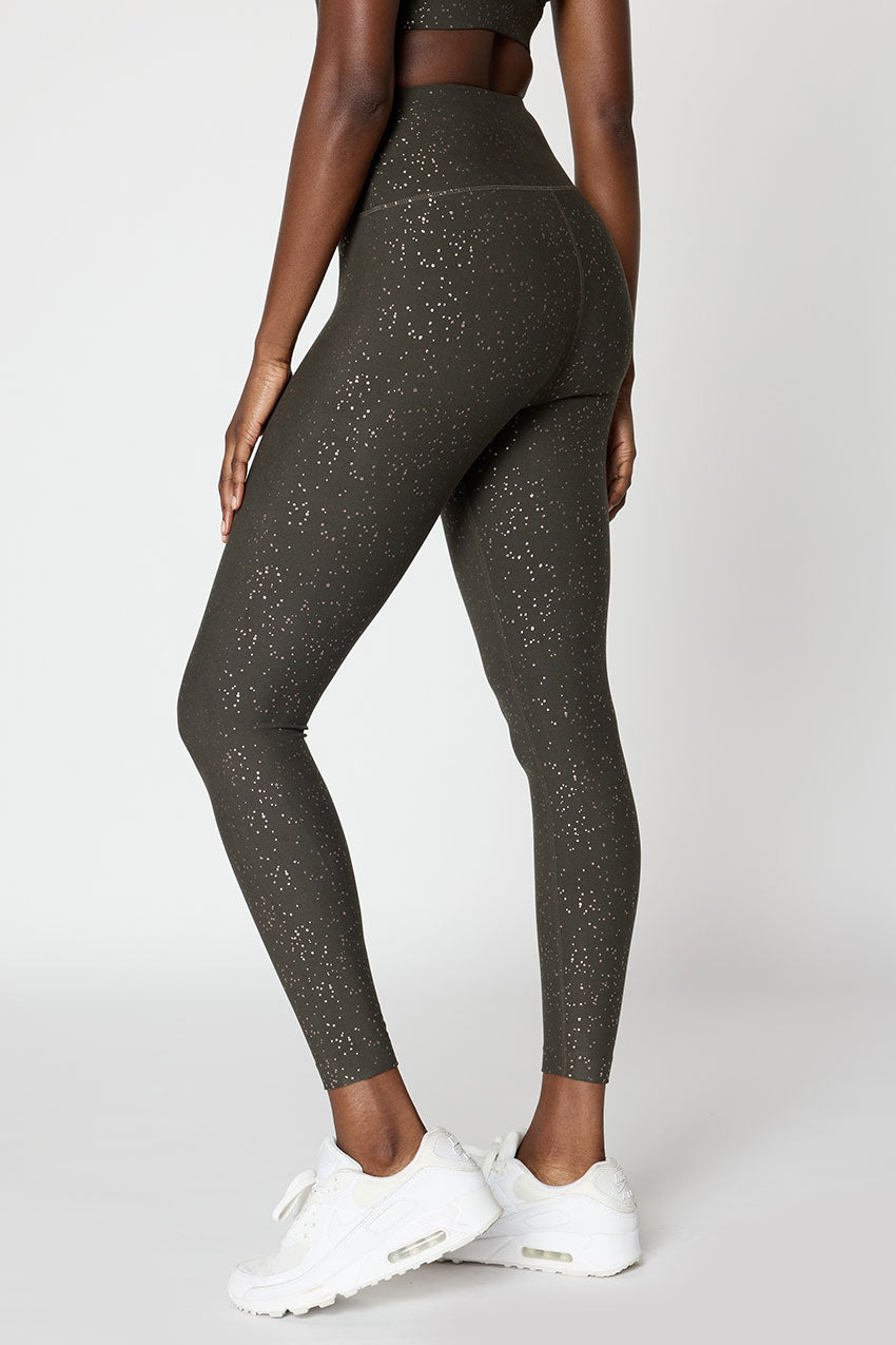 Strive MPG SCULPT Recycled High Waisted 7/8 Printed Legging – MPG