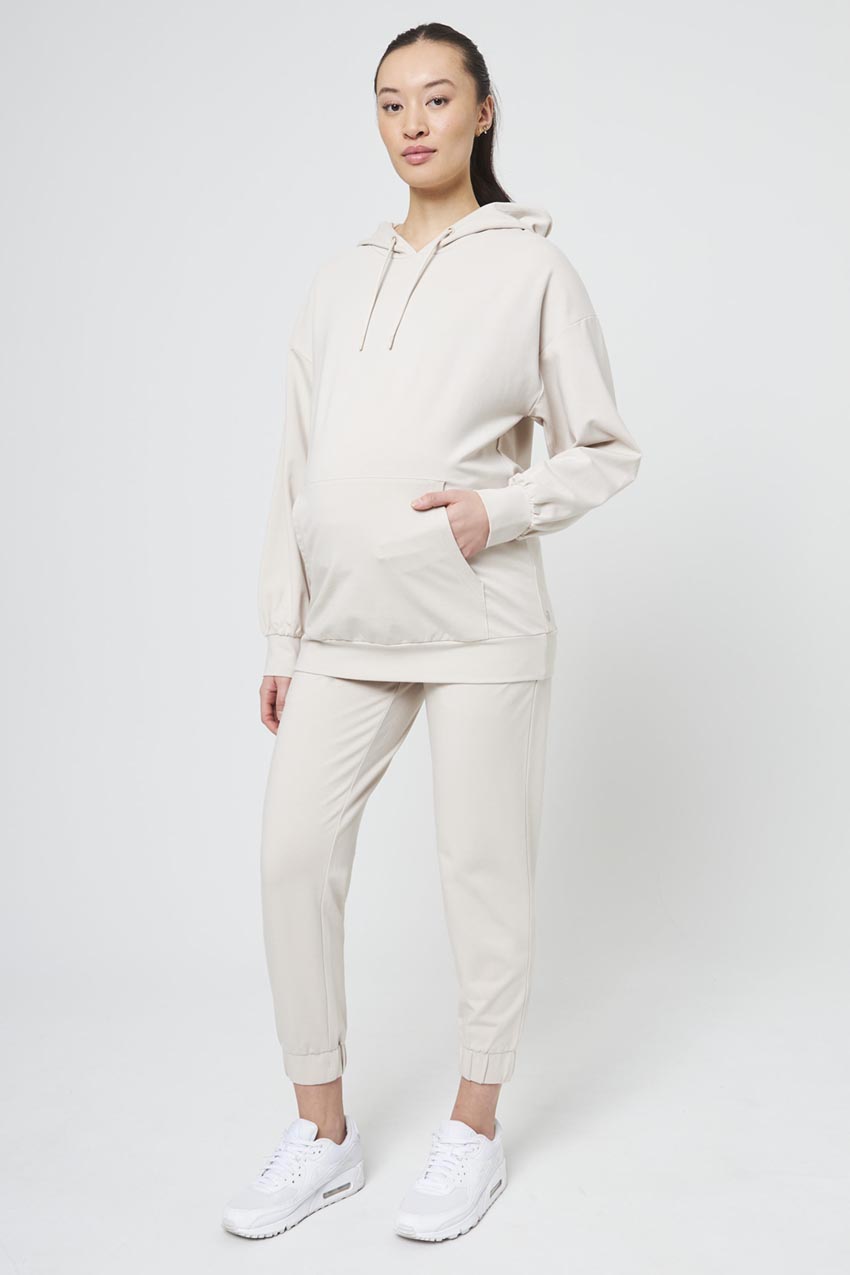 Serenity TENCEL™ Modal Hoodie Dress