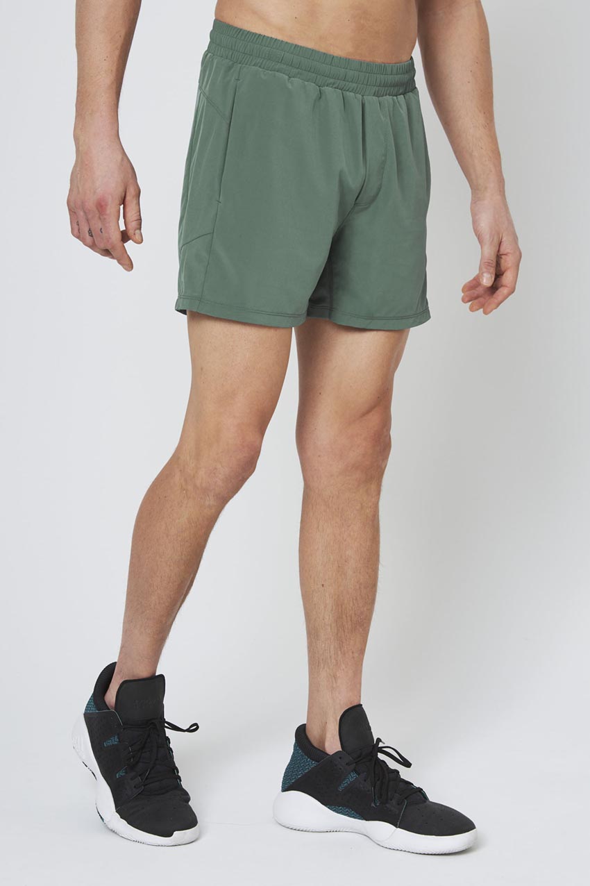 Wading into the Question: Are Athletic Shorts Suitable for Swimming?–  Thermajohn