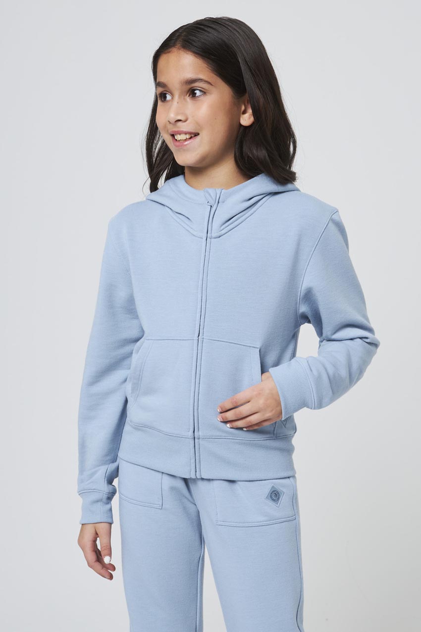 Mission Girls' Polar Fleece 1/2 Zip – MPG Sport Canada