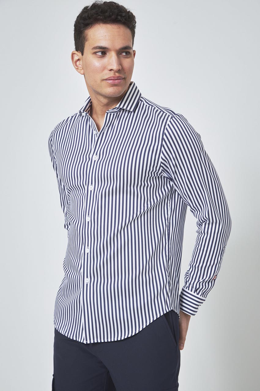 Men's Dress Shirts – Modern Ambition Canada