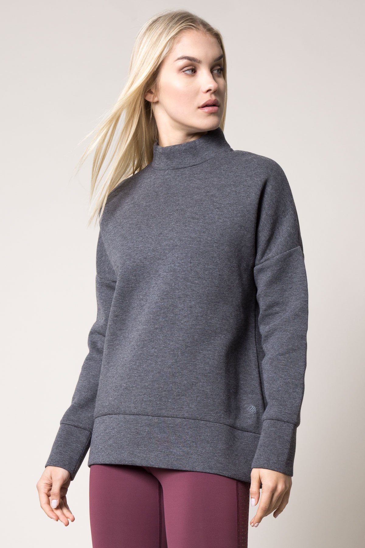 Lounge Oversized Engineered Fleece Sweatshirt – MPG Sport Canada