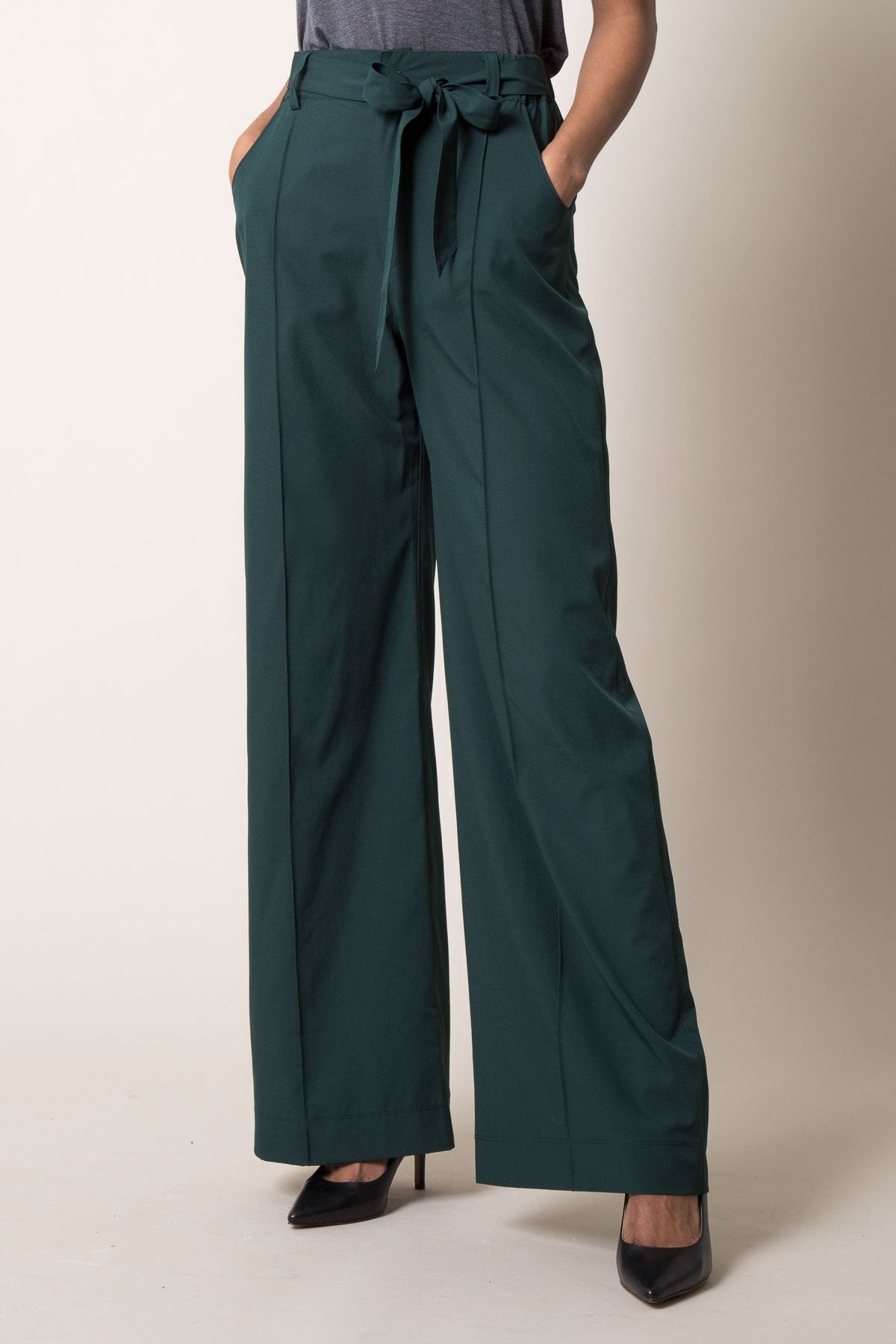 About Town Wide Leg Pant – MPG Sport Canada