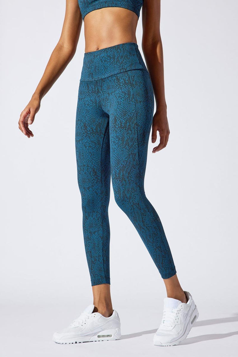 Nicole MPG SCULPT High Waisted 7/8 Legging – MPG Sport Canada – MPG ...