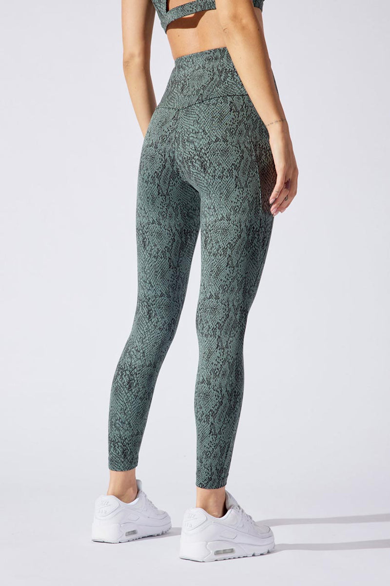 Nicole MPG SCULPT High Waisted 7/8 Legging – MPG Sport Canada – MPG ...