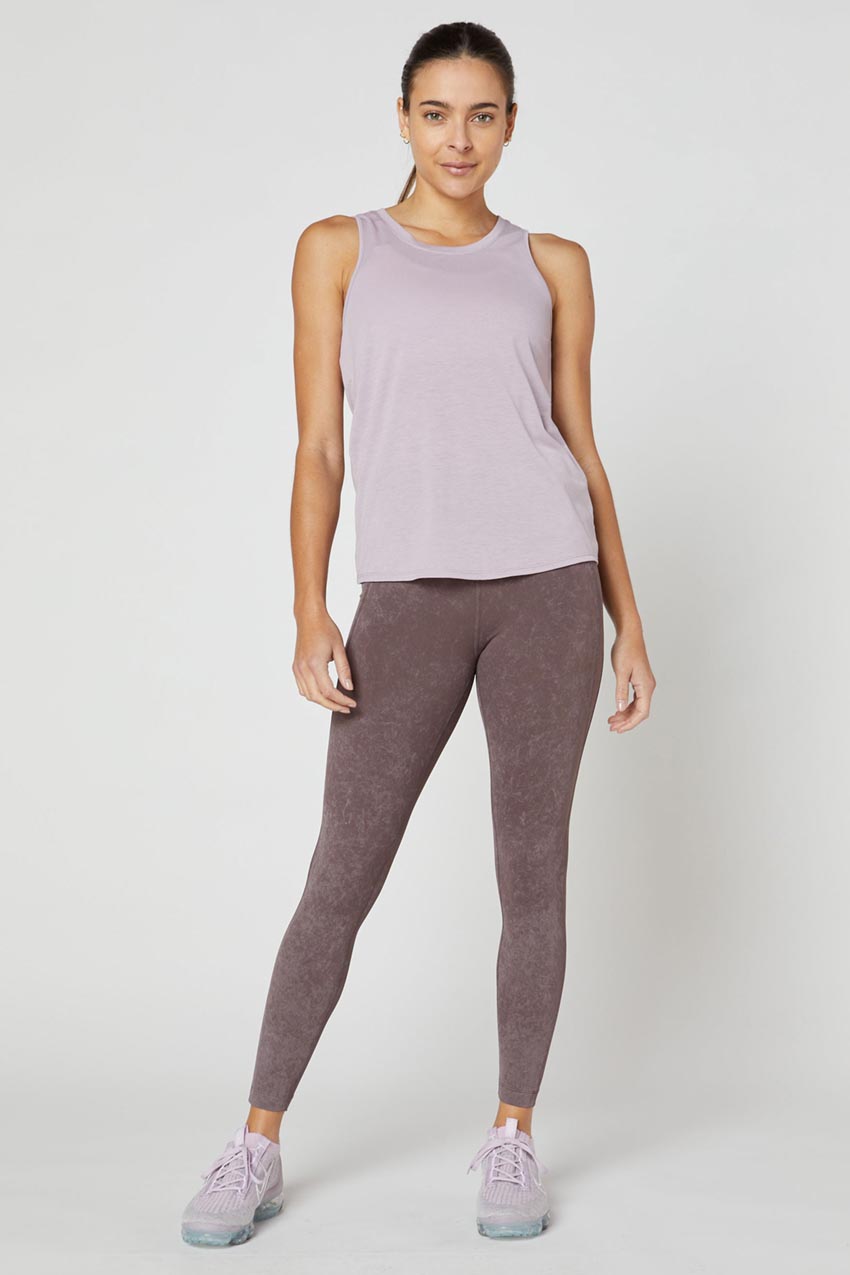 Payton Explore Recycled High-Waisted 7/8 Legging – MPG Sport Canada