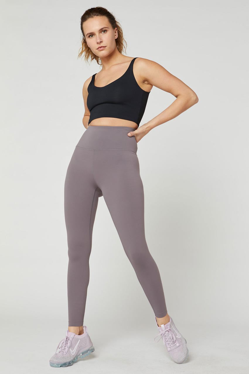 Juniper Velocity Mid-Rise 7/8 Legging – MPG Sport Canada