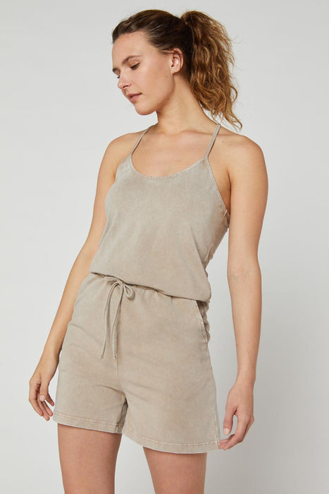Ivy Culotte-Taupe