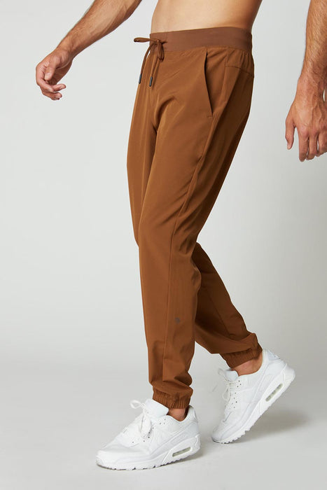 Lithe Recycled Polyester Stretch Woven Jogger – MPG Sport Canada