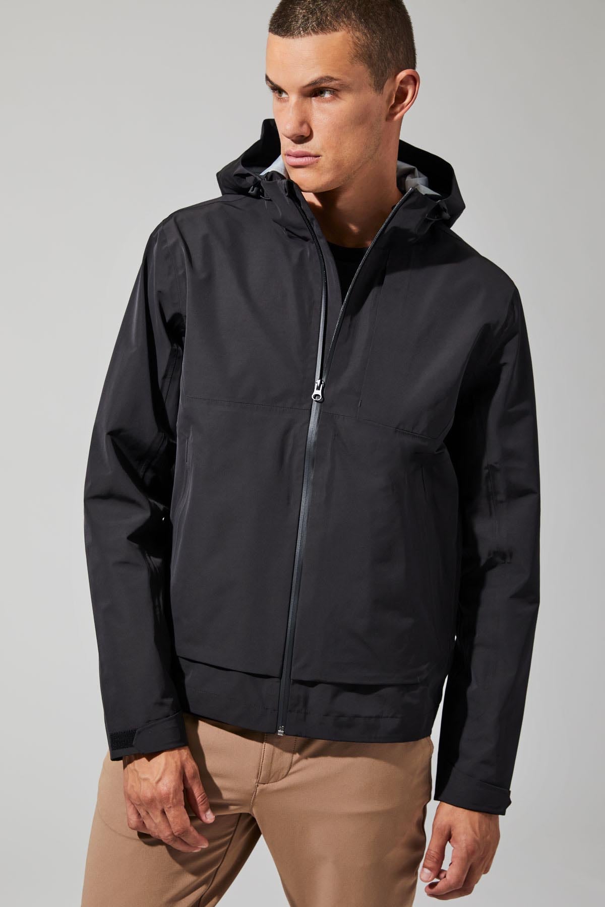 Vanguard Waterproof Rain Jacket – MPG Sport Canada