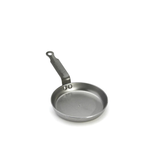 de Buyer Mineral B Element Omelette Pan 9.5-in