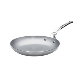 de Buyer MINERAL B PRO Carbon Steel Omelette Pan - Atlanta Grill Company