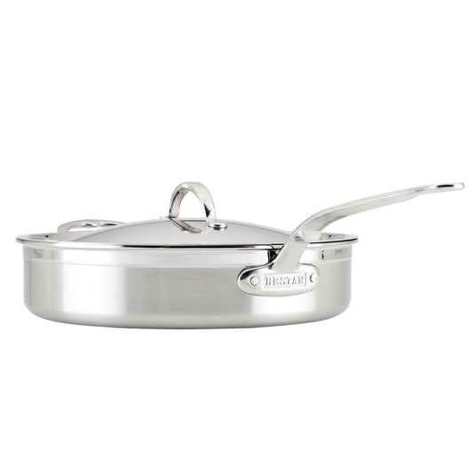 Hestan Thomas Keller Insignia Commercial Clad Stainless Steel 11-Piece  Cookware Set
