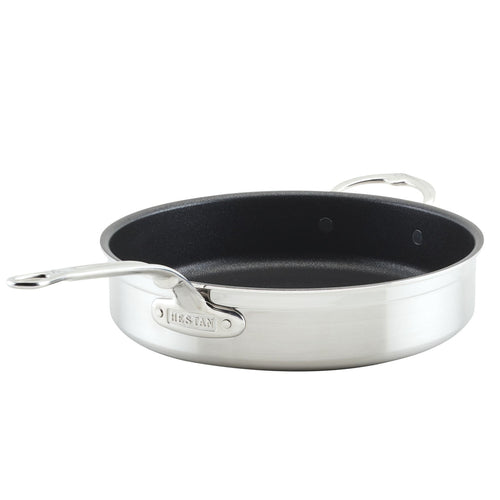 Hestan ProBond Forged Stainless Steel Fry Pan 12.5